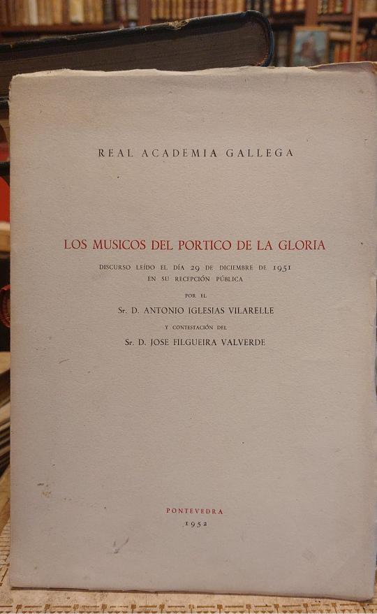 Los Musicos Del Portico De La Gloria Discurso Le Do El D A De