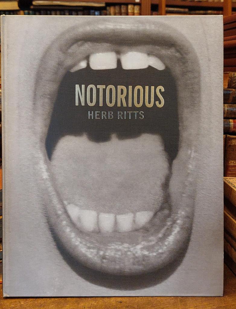 NOTORIOUS by Herb Ritts - Librería Boulandier